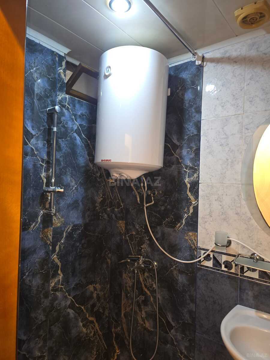 3 otaqlı Köhnə tikili, Nizami m., Bakı