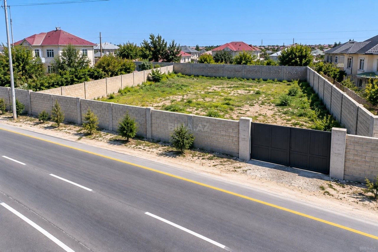 Torpaq Mehdiabad q., Bakı
