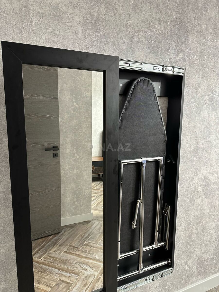 2 otaqlı Yeni tikili, Ağ şəhər q., Bakı