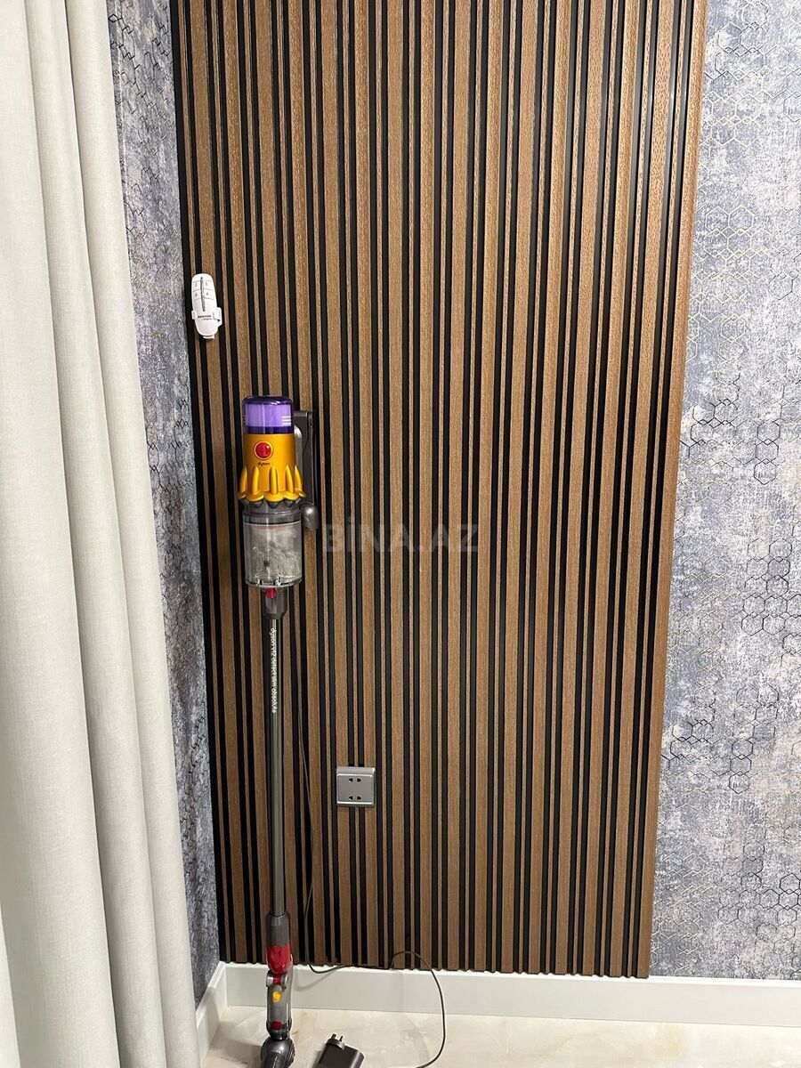 2 otaqlı Yeni tikili, Ağ şəhər q., Bakı