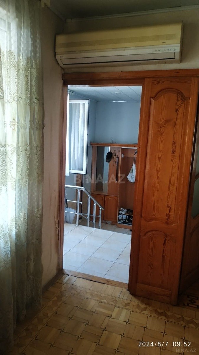 5 otaqlı Həyət evi/Bağ evi, Nəriman Nərimanov m., Bakı