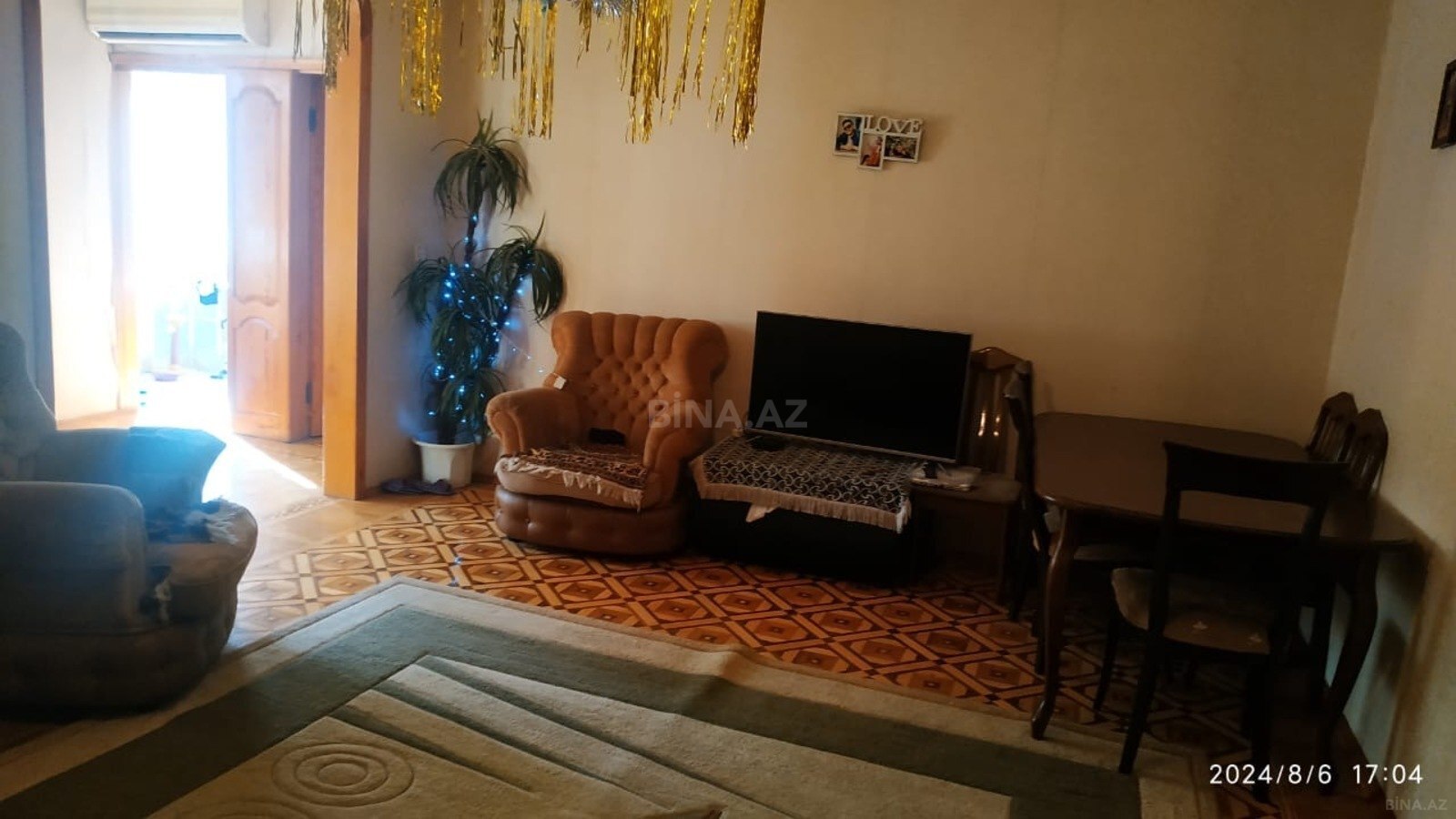 5 otaqlı Həyət evi/Bağ evi, Nəriman Nərimanov m., Bakı
