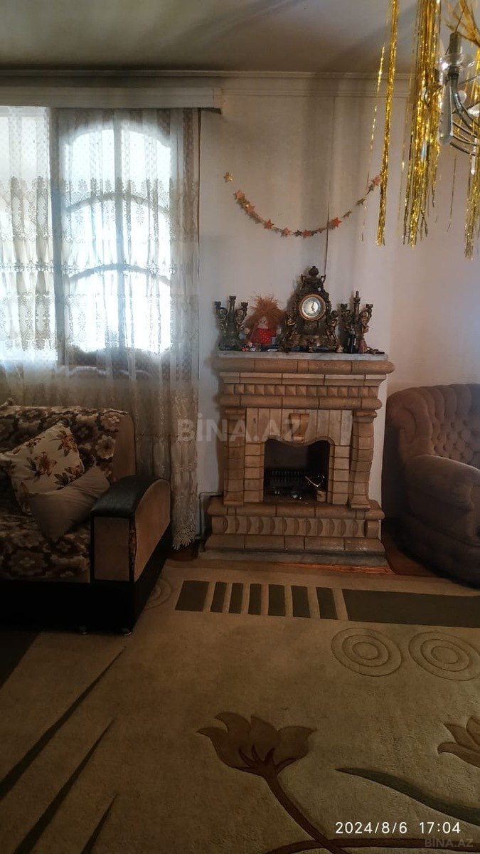5 otaqlı Həyət evi/Bağ evi, Nəriman Nərimanov m., Bakı