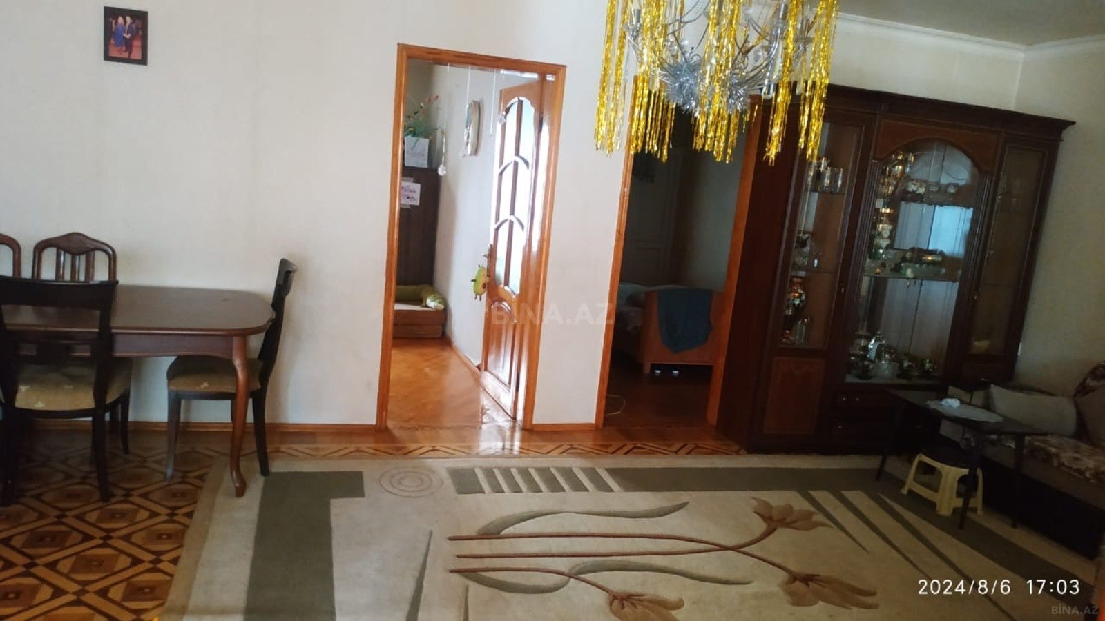 5 otaqlı Həyət evi/Bağ evi, Nəriman Nərimanov m., Bakı
