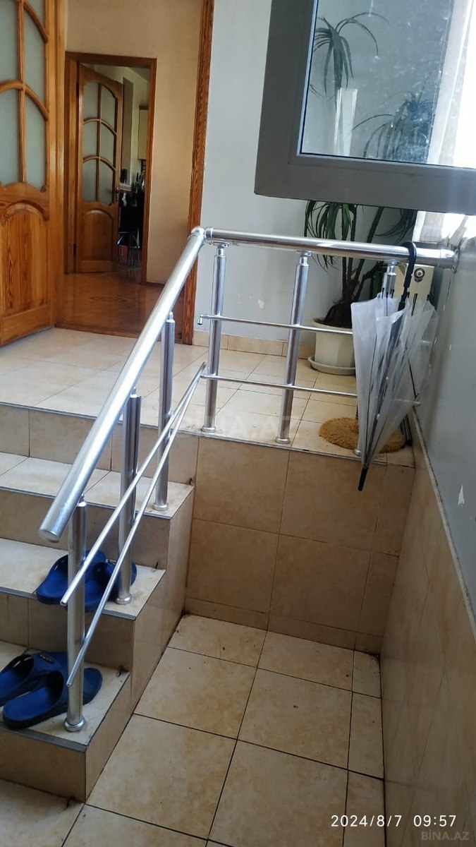 5 otaqlı Həyət evi/Bağ evi, Nəriman Nərimanov m., Bakı