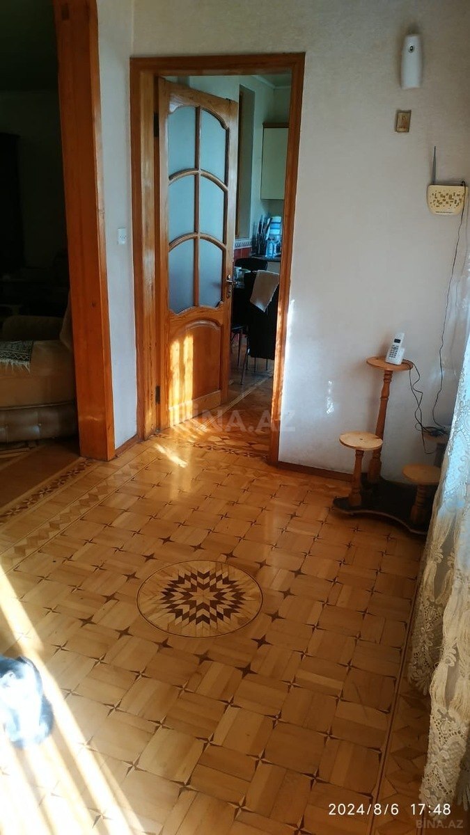 5 otaqlı Həyət evi/Bağ evi, Nəriman Nərimanov m., Bakı