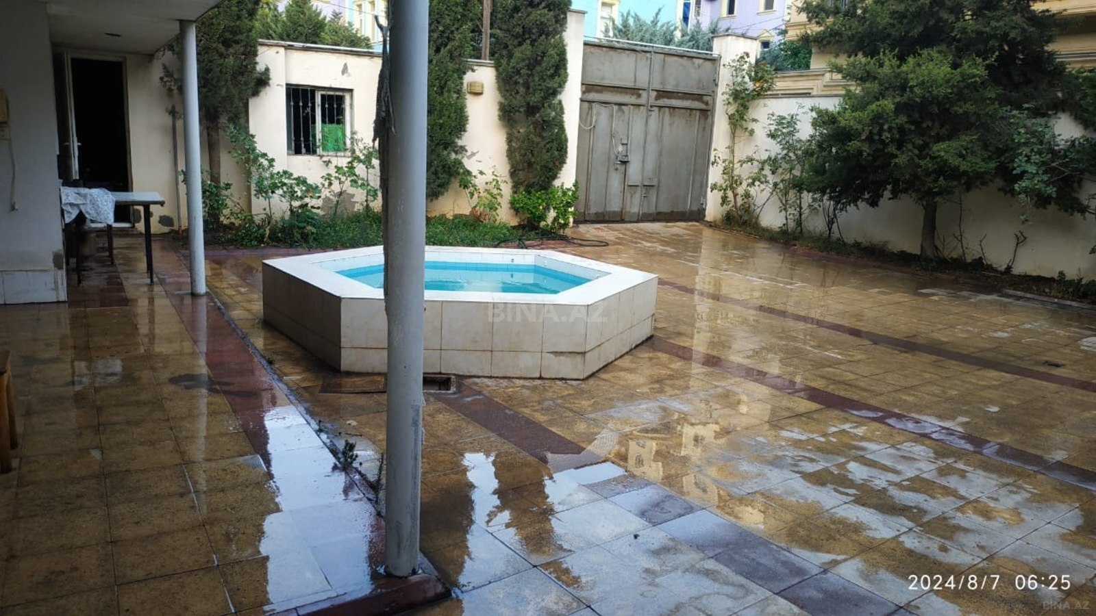 5 otaqlı Həyət evi/Bağ evi, Nəriman Nərimanov m., Bakı