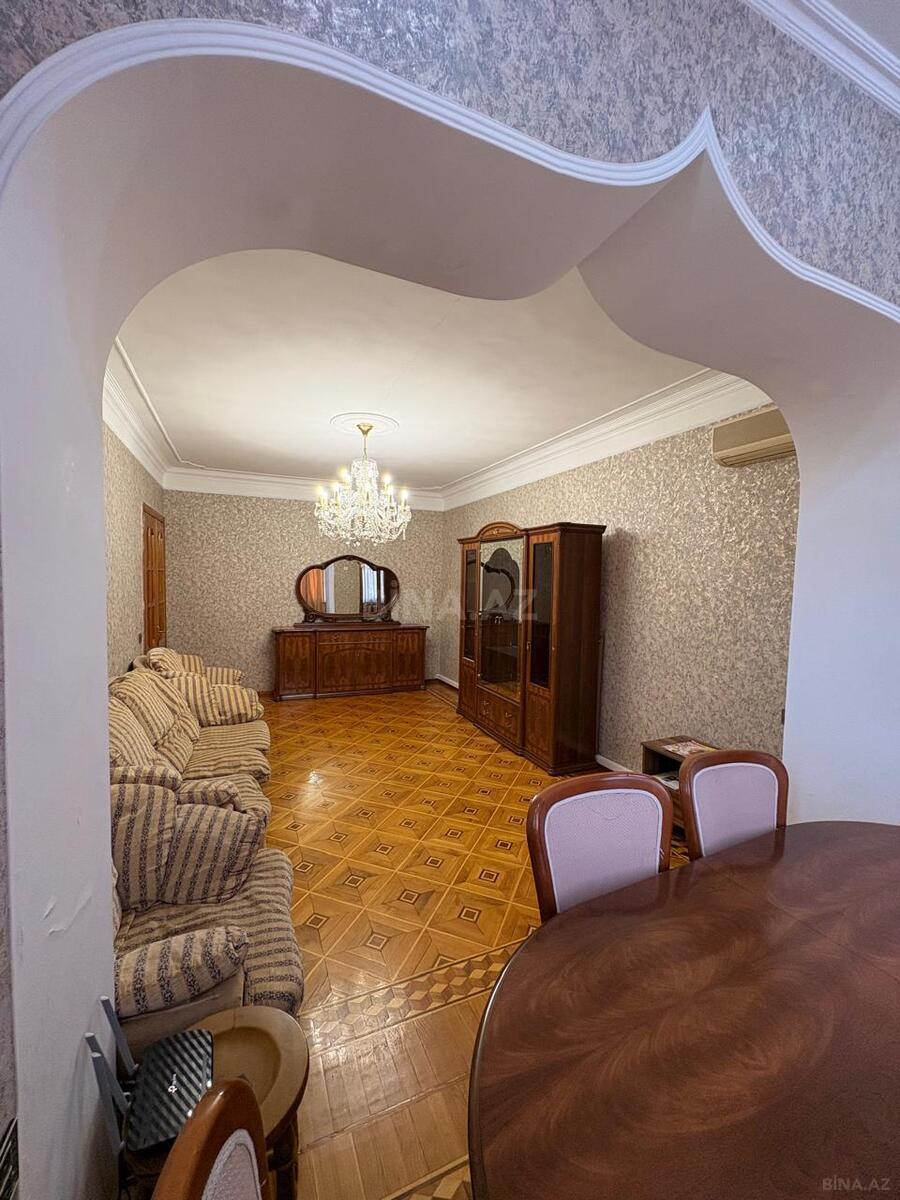 3 otaqlı Köhnə tikili, Elmlər Akademiyası m., Bakı