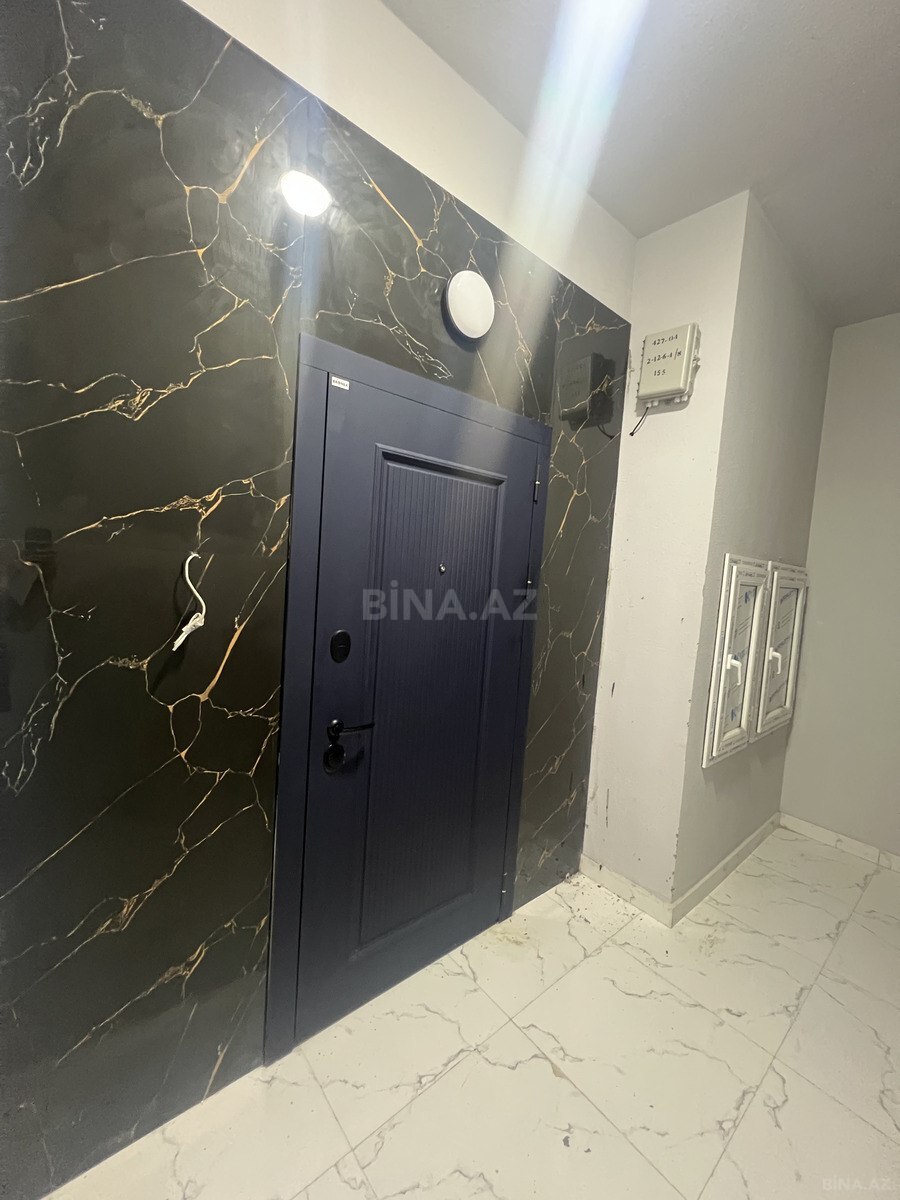 3 otaqlı Yeni tikili, Qaraçuxur q., Bakı