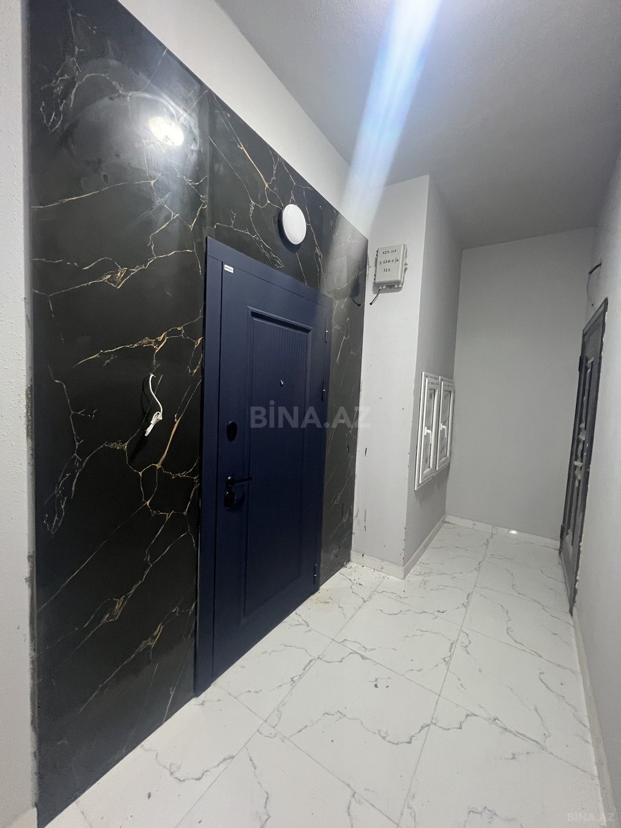 3 otaqlı Yeni tikili, Qaraçuxur q., Bakı