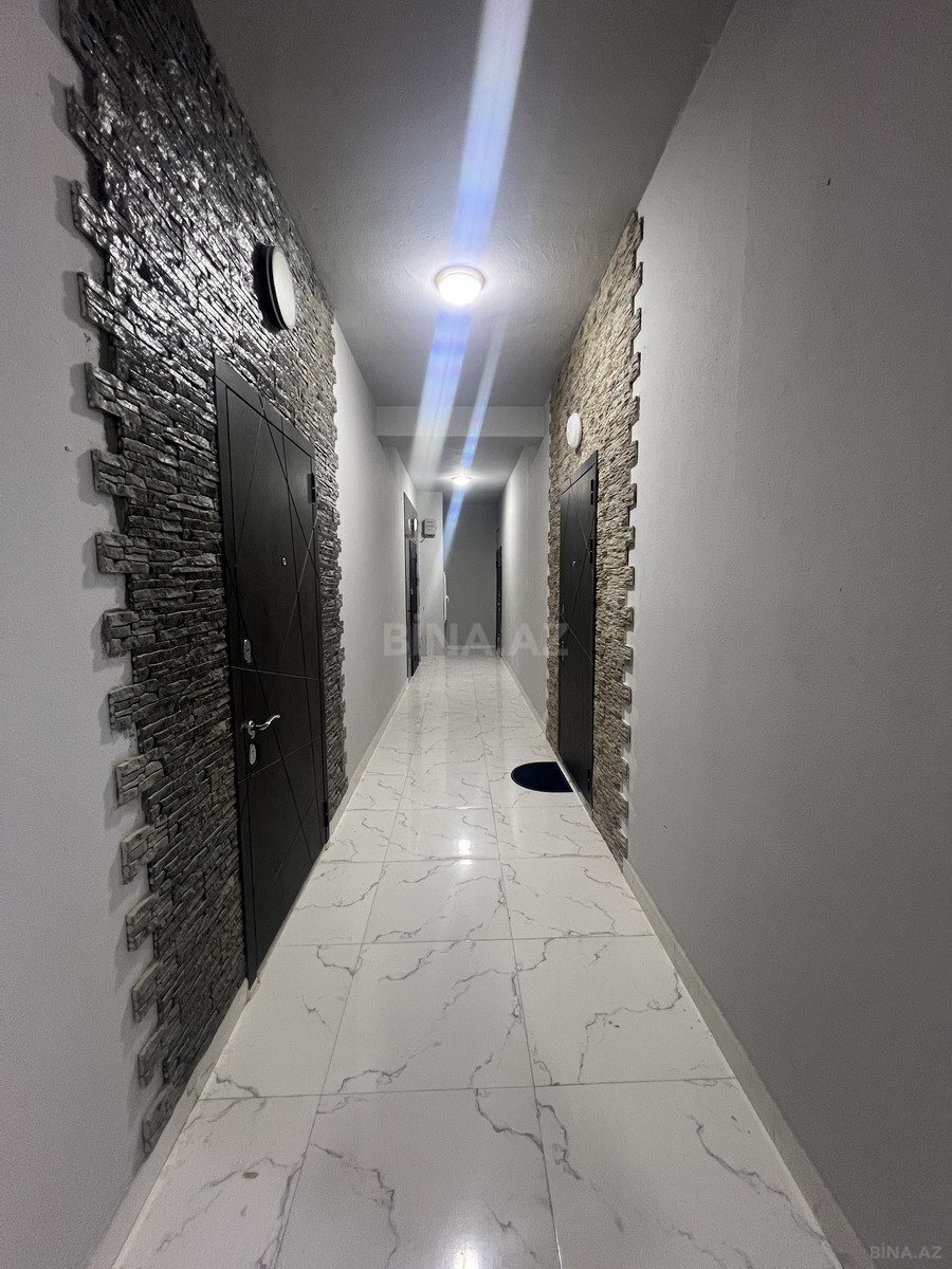 3 otaqlı Yeni tikili, Qaraçuxur q., Bakı