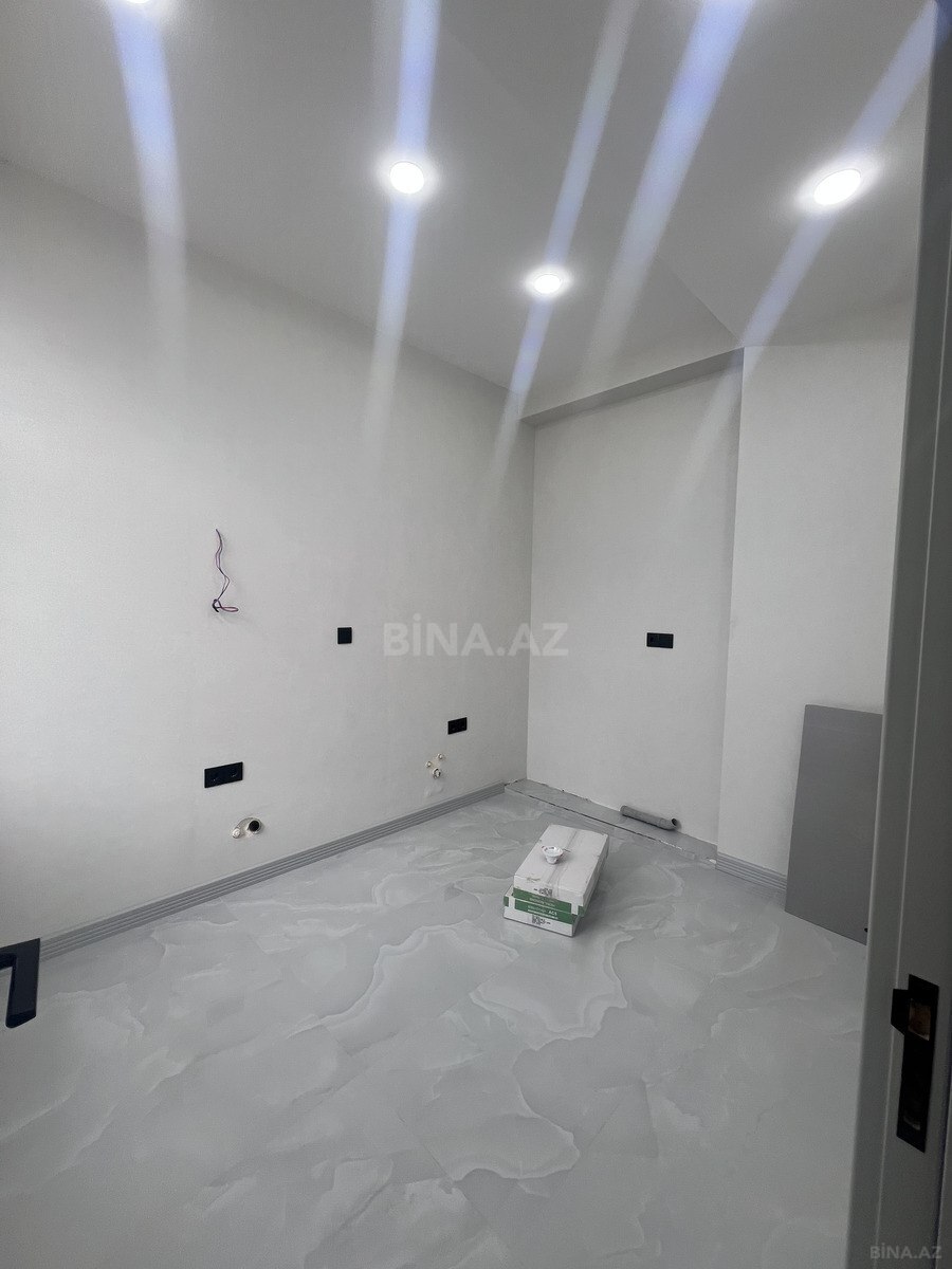 3 otaqlı Yeni tikili, Qaraçuxur q., Bakı