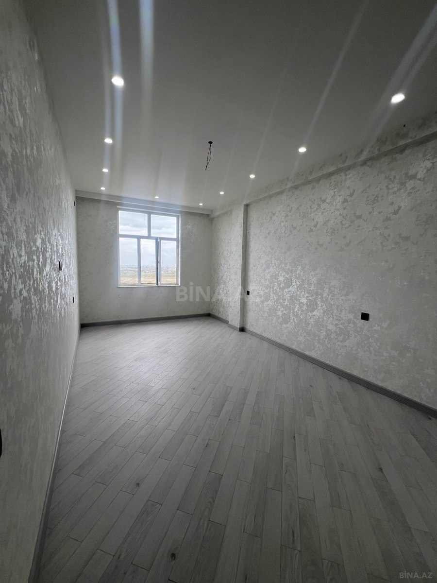 3 otaqlı Yeni tikili, Qaraçuxur q., Bakı