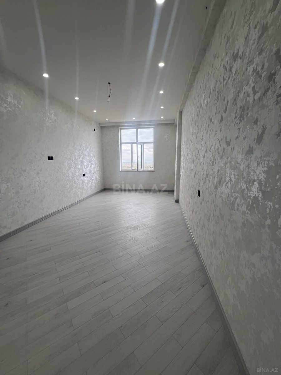 3 otaqlı Yeni tikili, Qaraçuxur q., Bakı