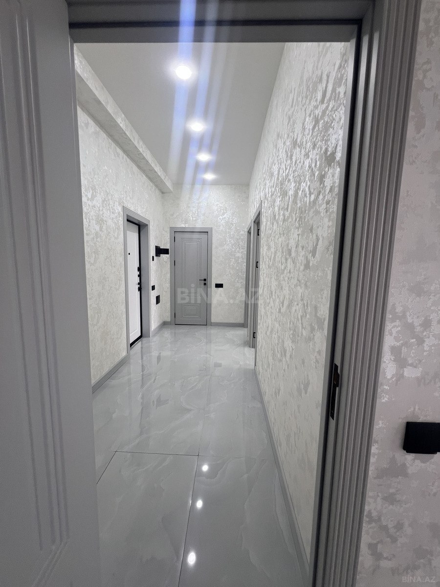 3 otaqlı Yeni tikili, Qaraçuxur q., Bakı