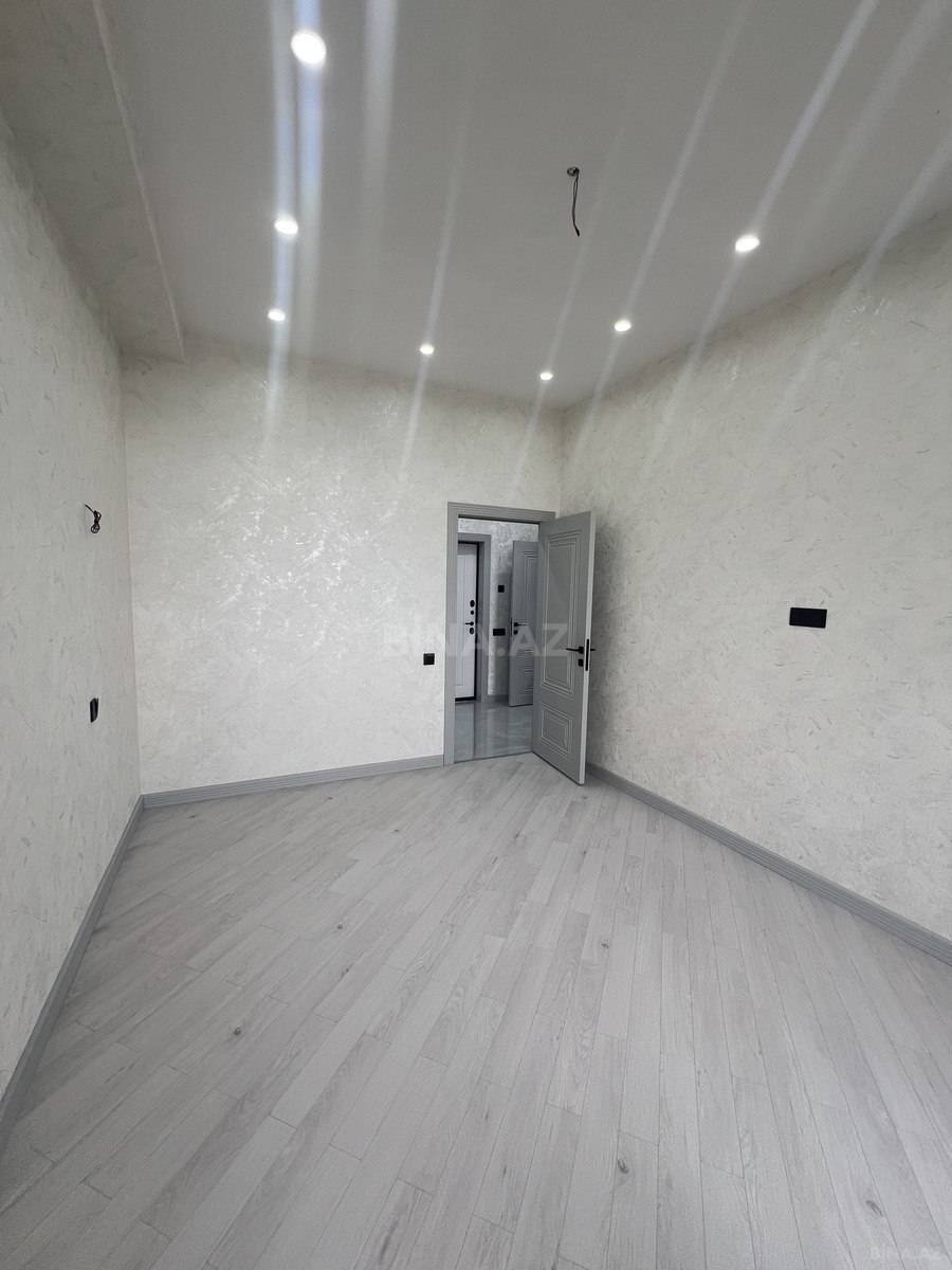 3 otaqlı Yeni tikili, Qaraçuxur q., Bakı