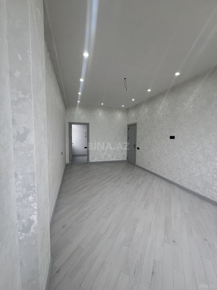 3 otaqlı Yeni tikili, Qaraçuxur q., Bakı