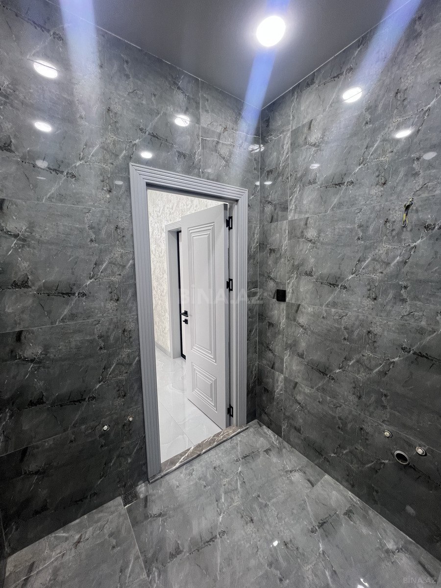 3 otaqlı Yeni tikili, Qaraçuxur q., Bakı