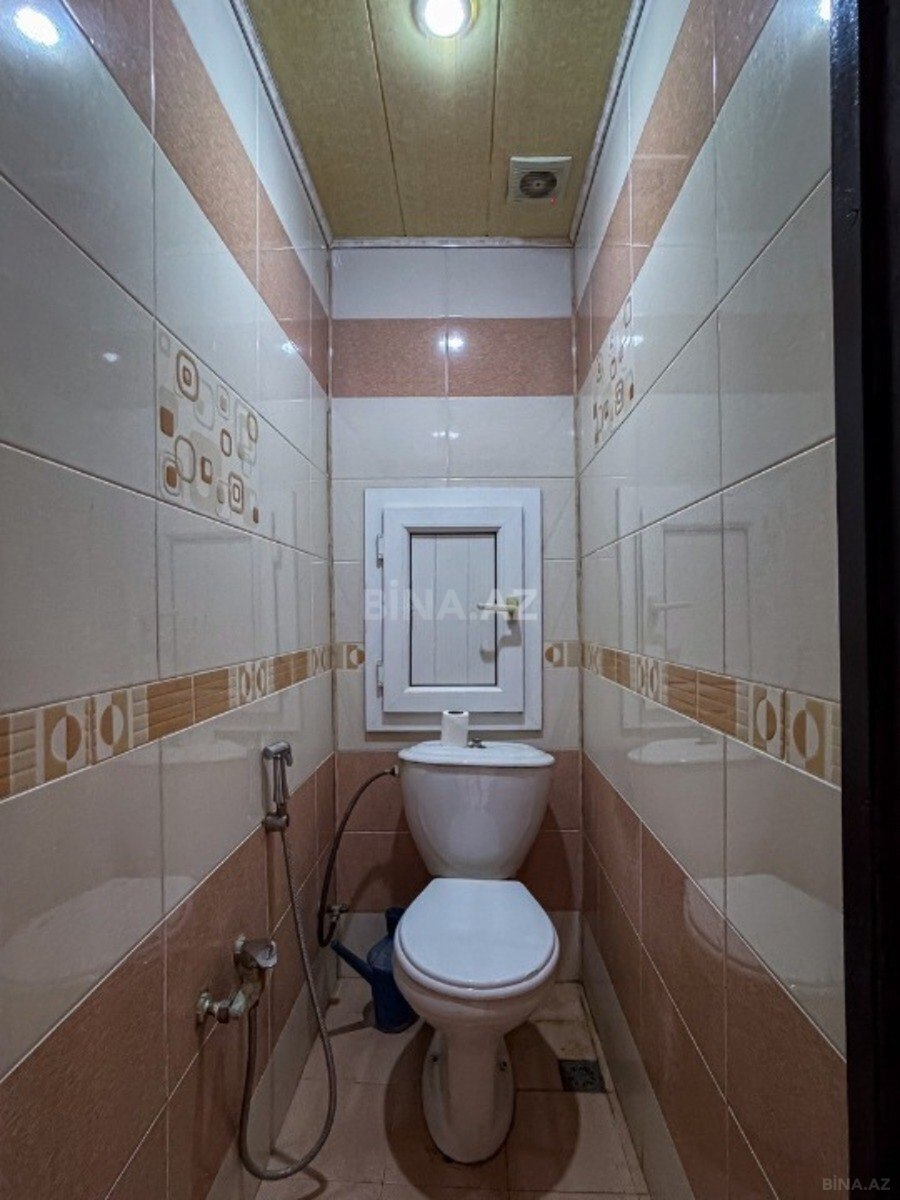 4 otaqlı Köhnə tikili, Həzi Aslanov m., Bakı