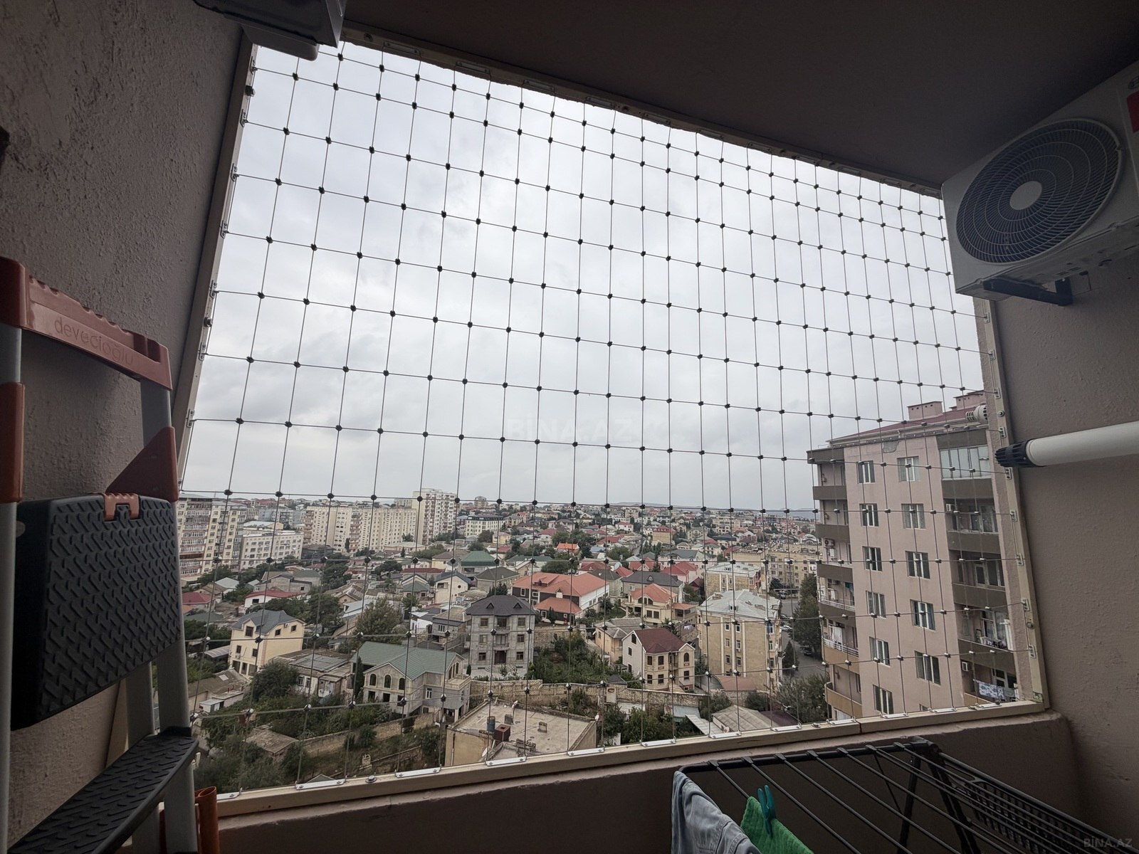 3 otaqlı Yeni tikili, Badamdar q., Bakı