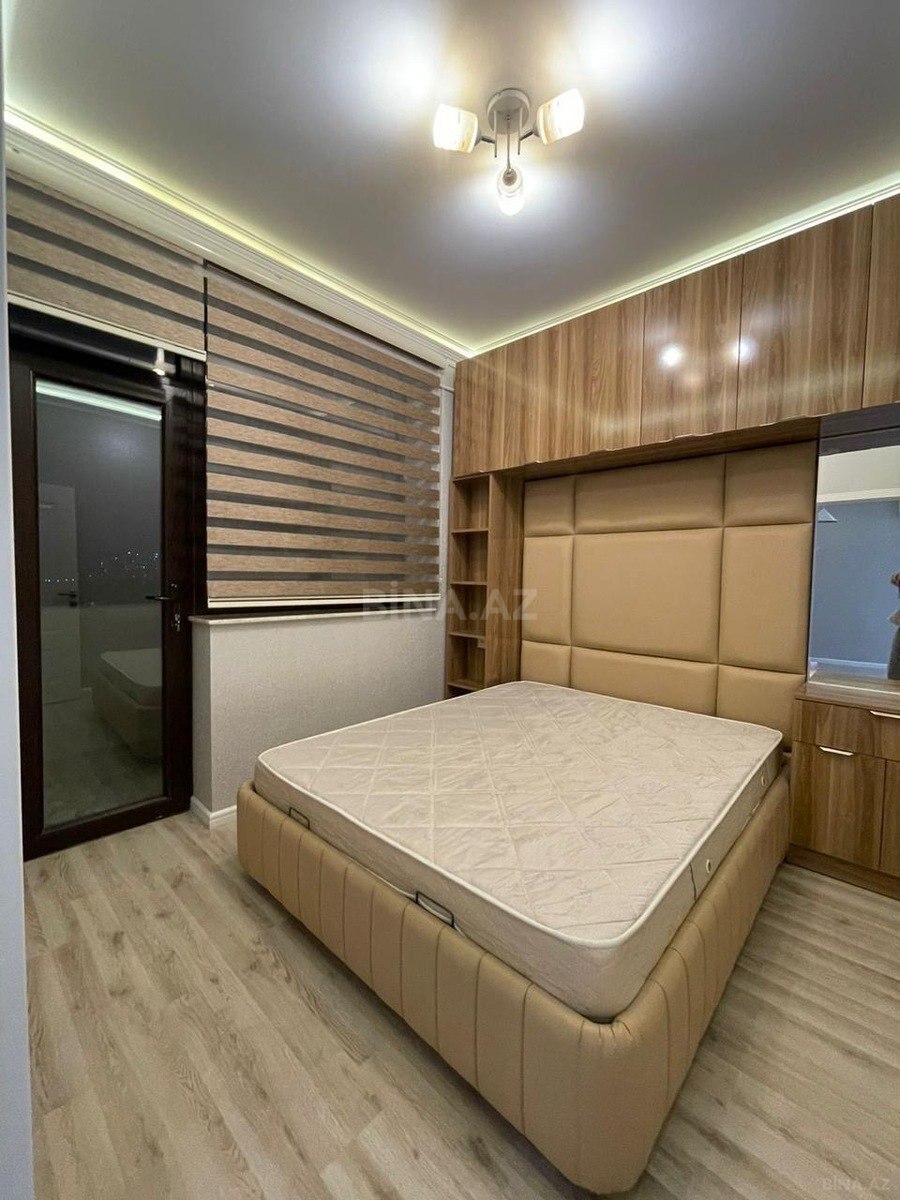 2 otaqlı Yeni tikili, Yeni Yasamal q., Bakı