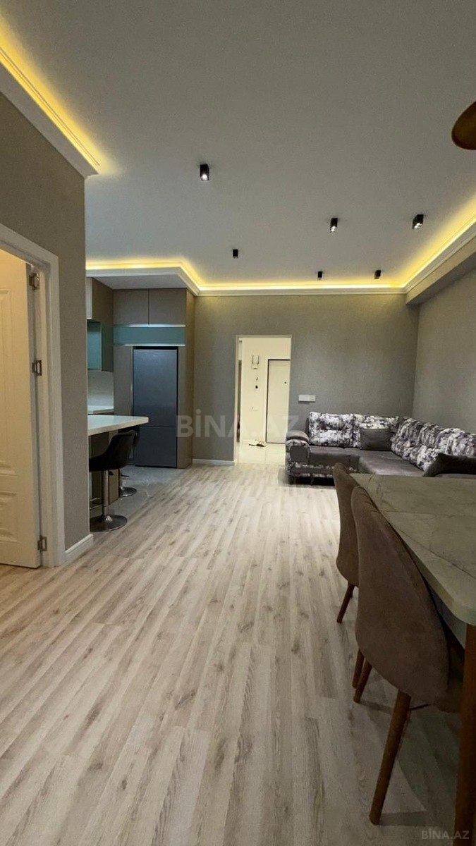 2 otaqlı Yeni tikili, Yeni Yasamal q., Bakı