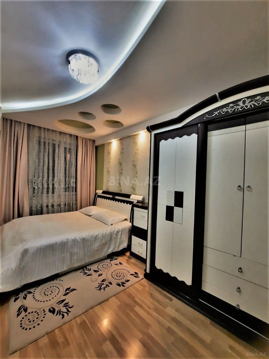 2 otaqlı Köhnə tikili, Memar Əcəmi m., Bakı