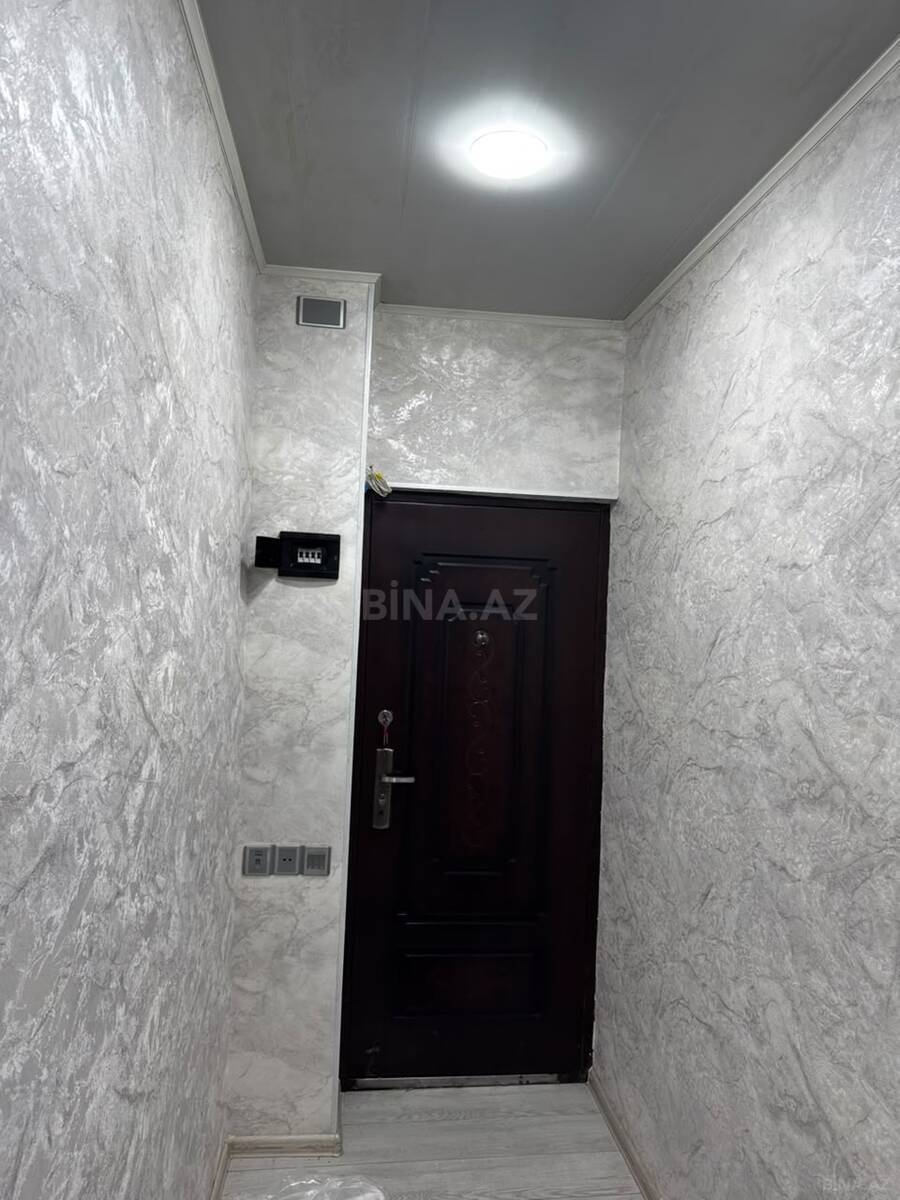 1 otaqlı Yeni tikili, Həzi Aslanov m., Bakı