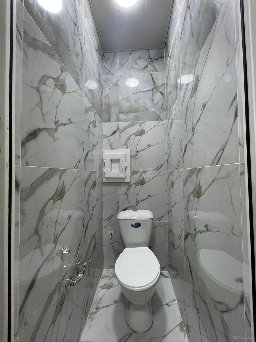 2 otaqlı Köhnə tikili, Memar Əcəmi m., Bakı