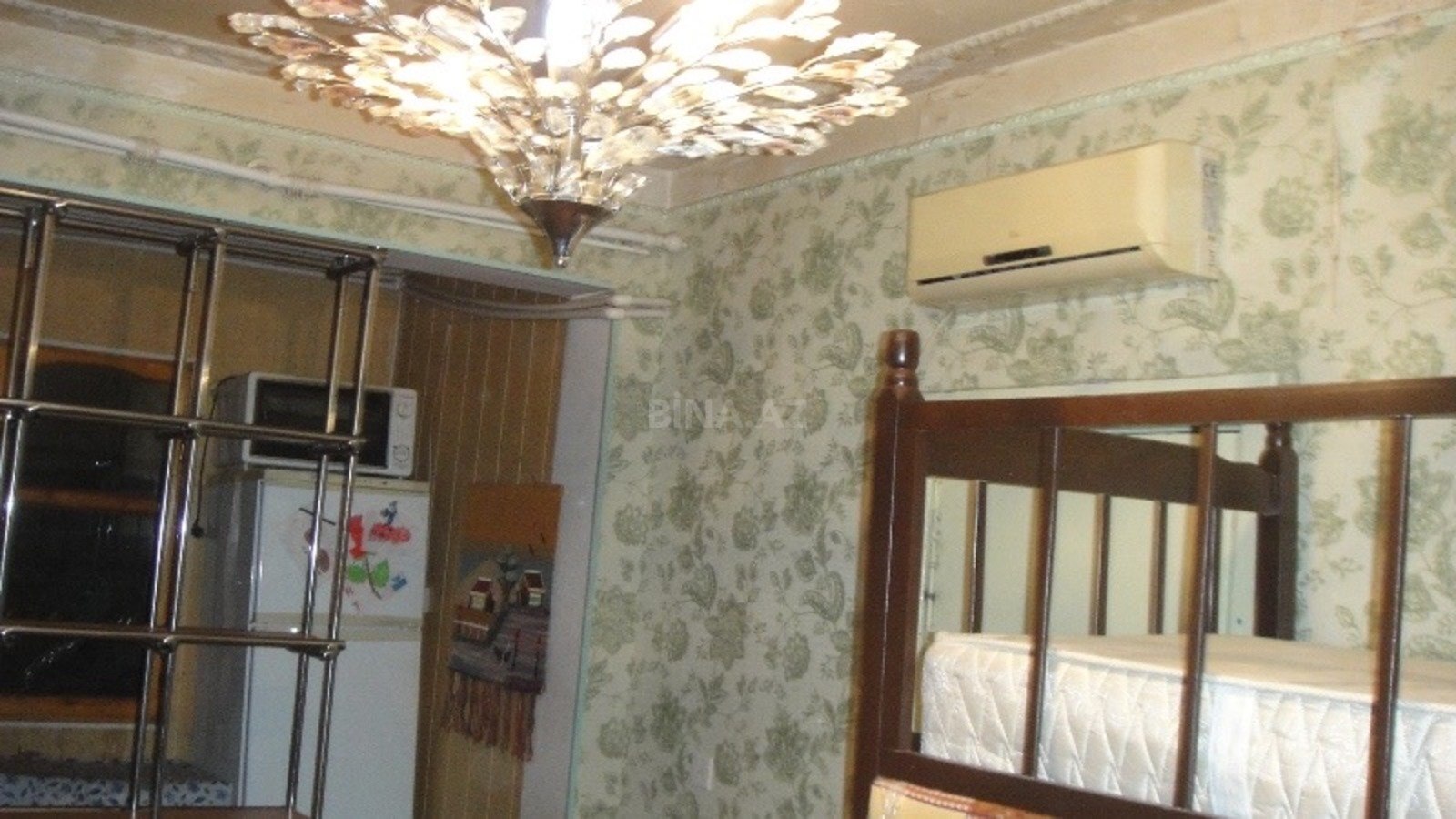 1 otaqlı Köhnə tikili, 7-ci mikrorayon q., Bakı