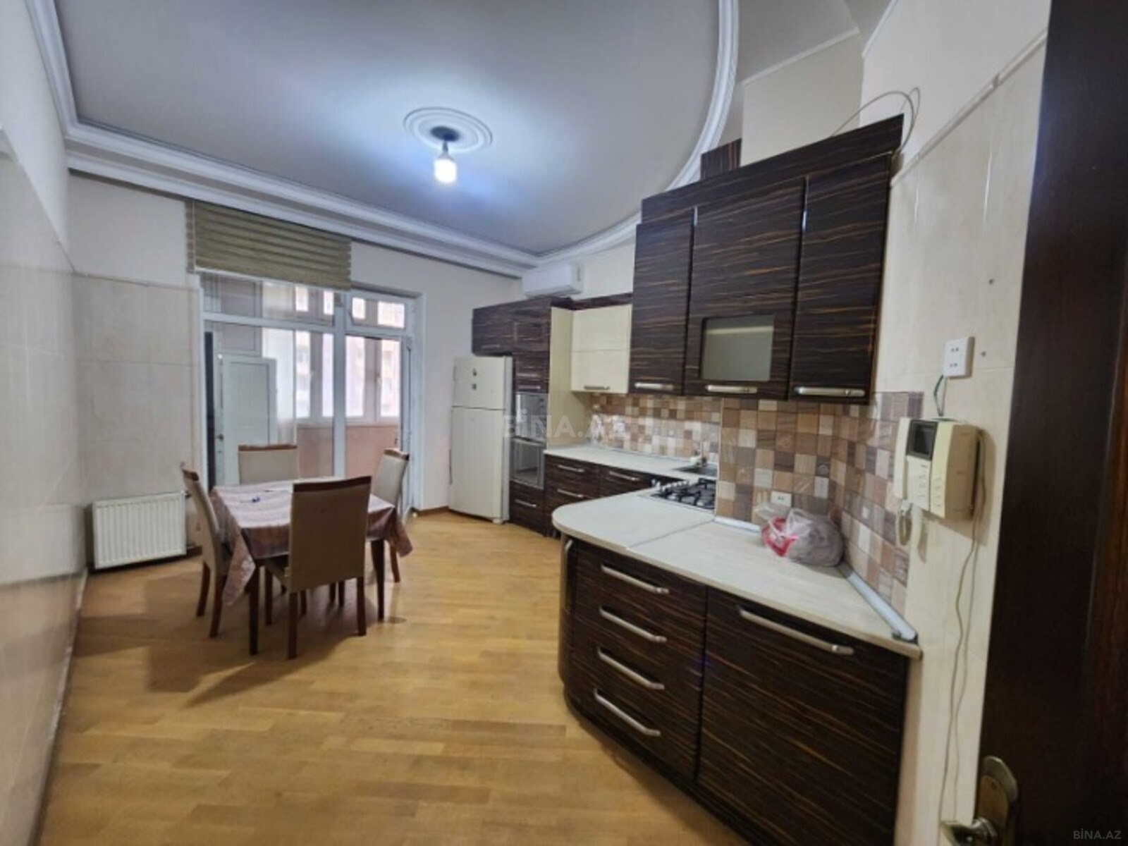 3 otaqlı Yeni tikili, Nərimanov r., Bakı