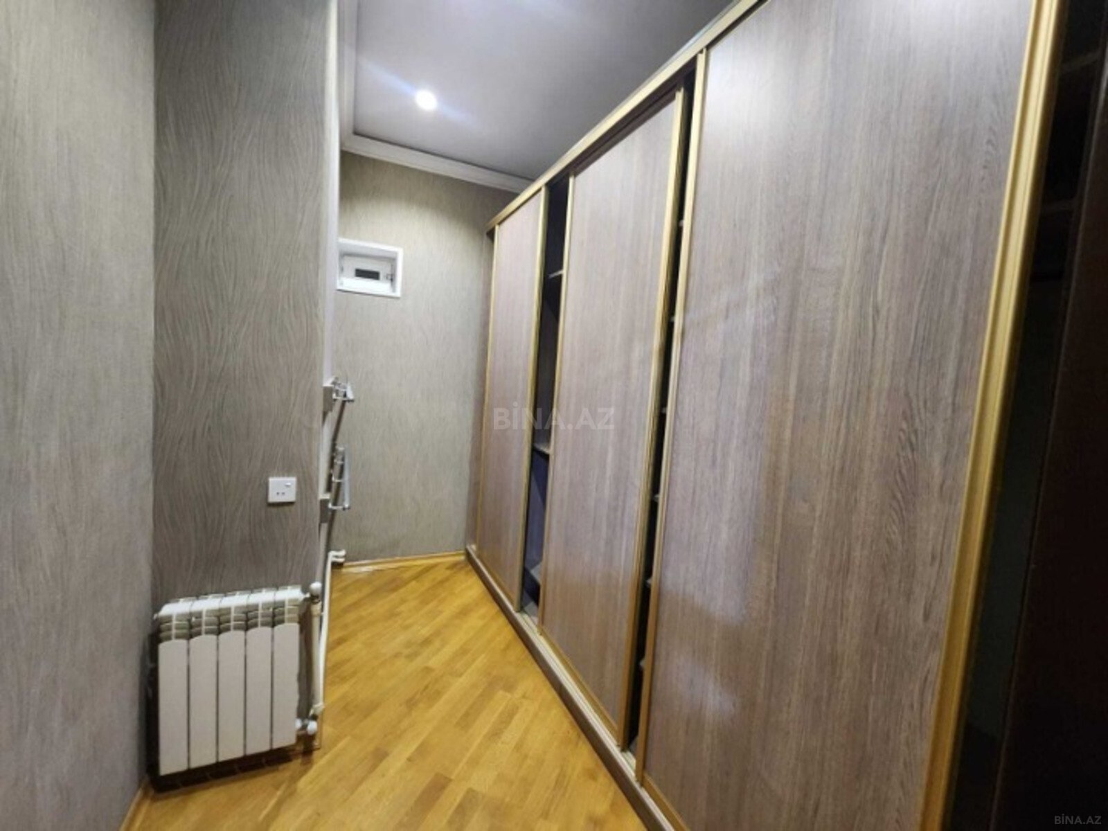 3 otaqlı Yeni tikili, Nərimanov r., Bakı