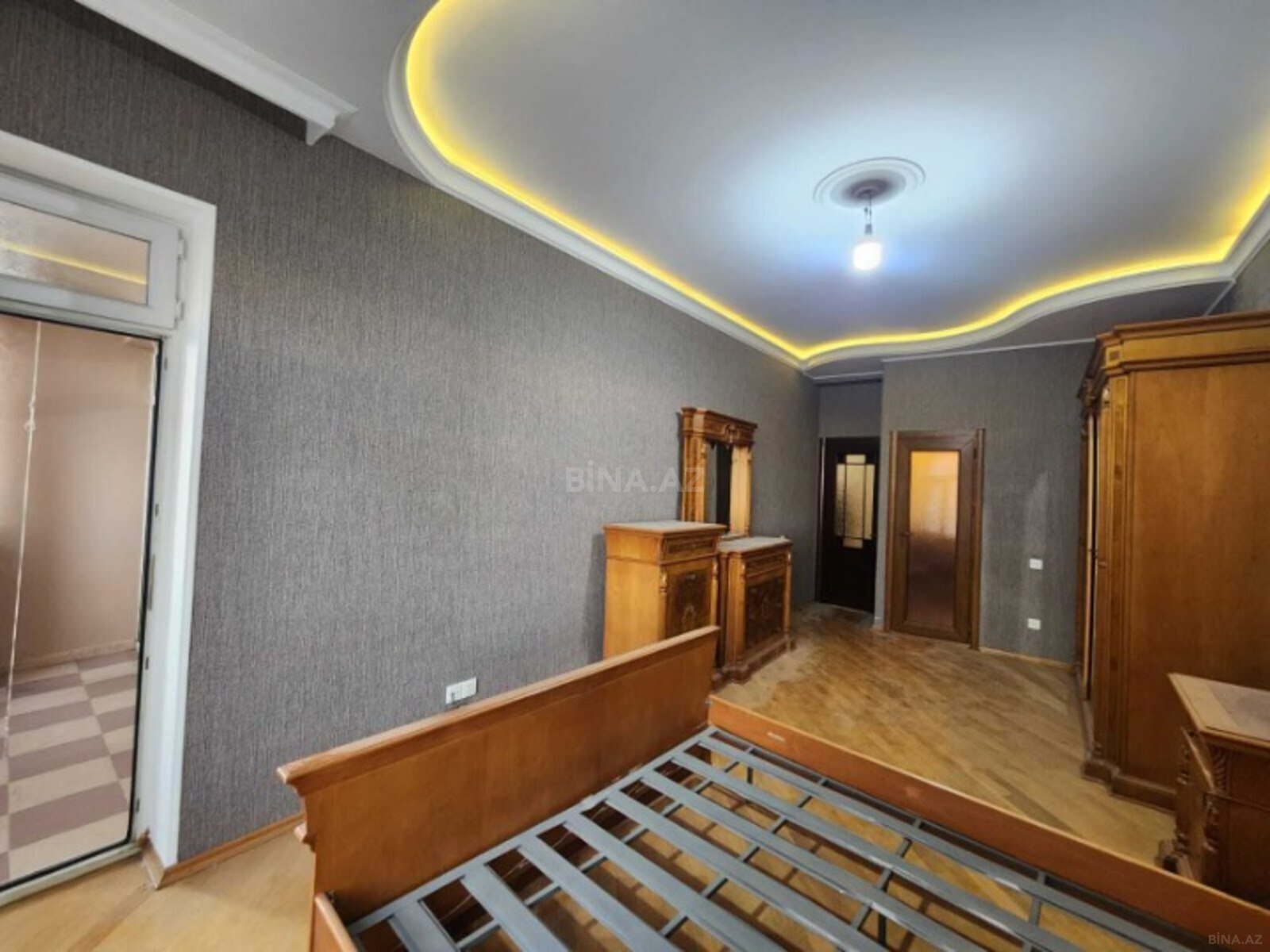 3 otaqlı Yeni tikili, Nərimanov r., Bakı