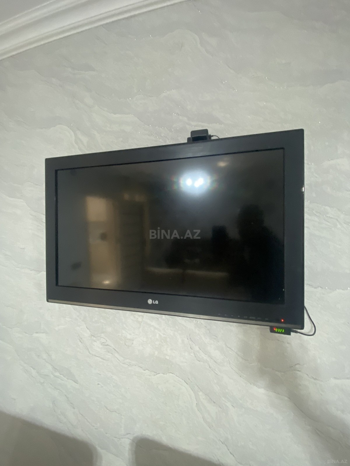 4 otaqlı Həyət evi/Bağ evi, Memar Əcəmi m., Bakı