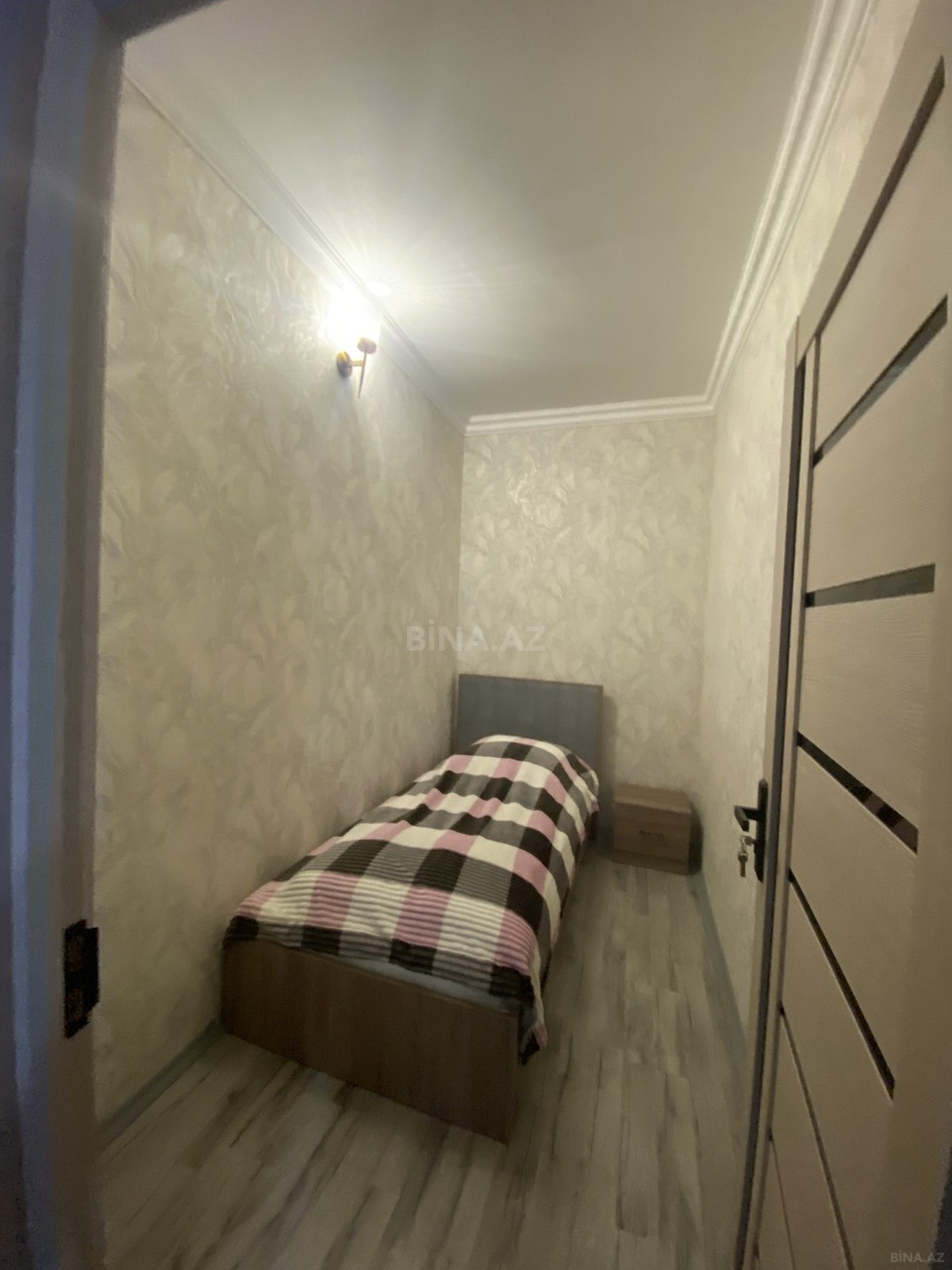 4 otaqlı Həyət evi/Bağ evi, Memar Əcəmi m., Bakı