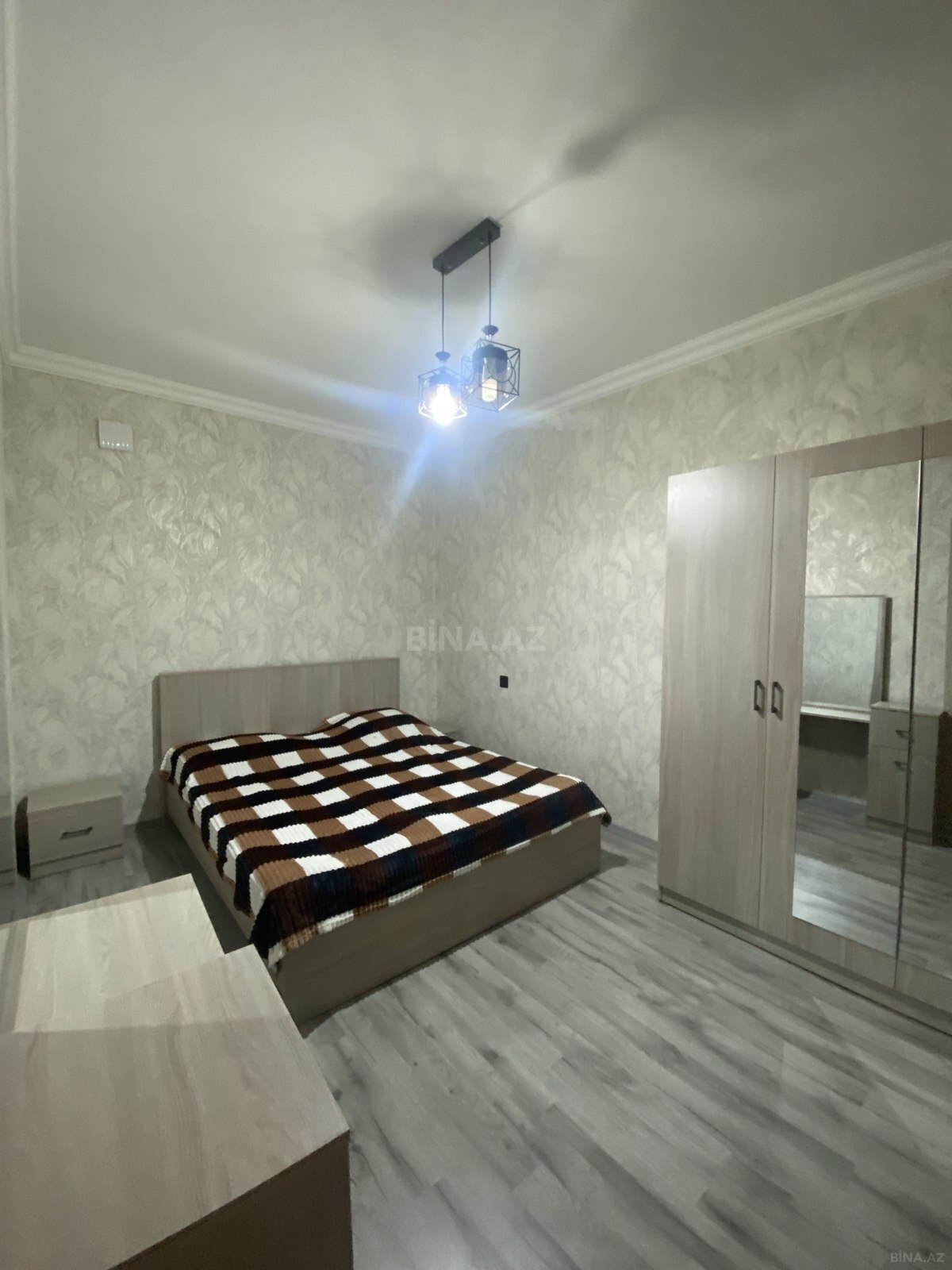 4 otaqlı Həyət evi/Bağ evi, Memar Əcəmi m., Bakı