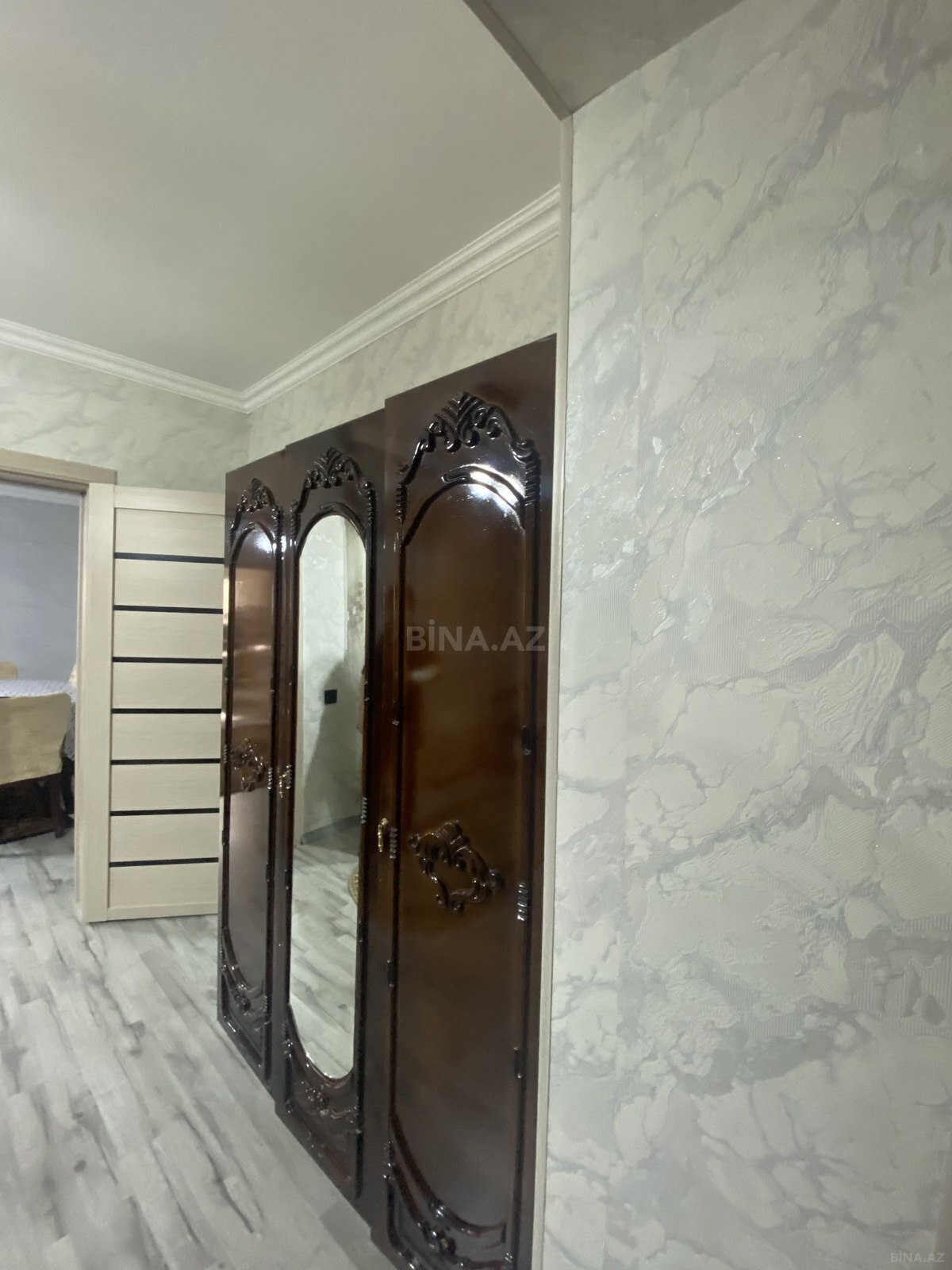 4 otaqlı Həyət evi/Bağ evi, Memar Əcəmi m., Bakı