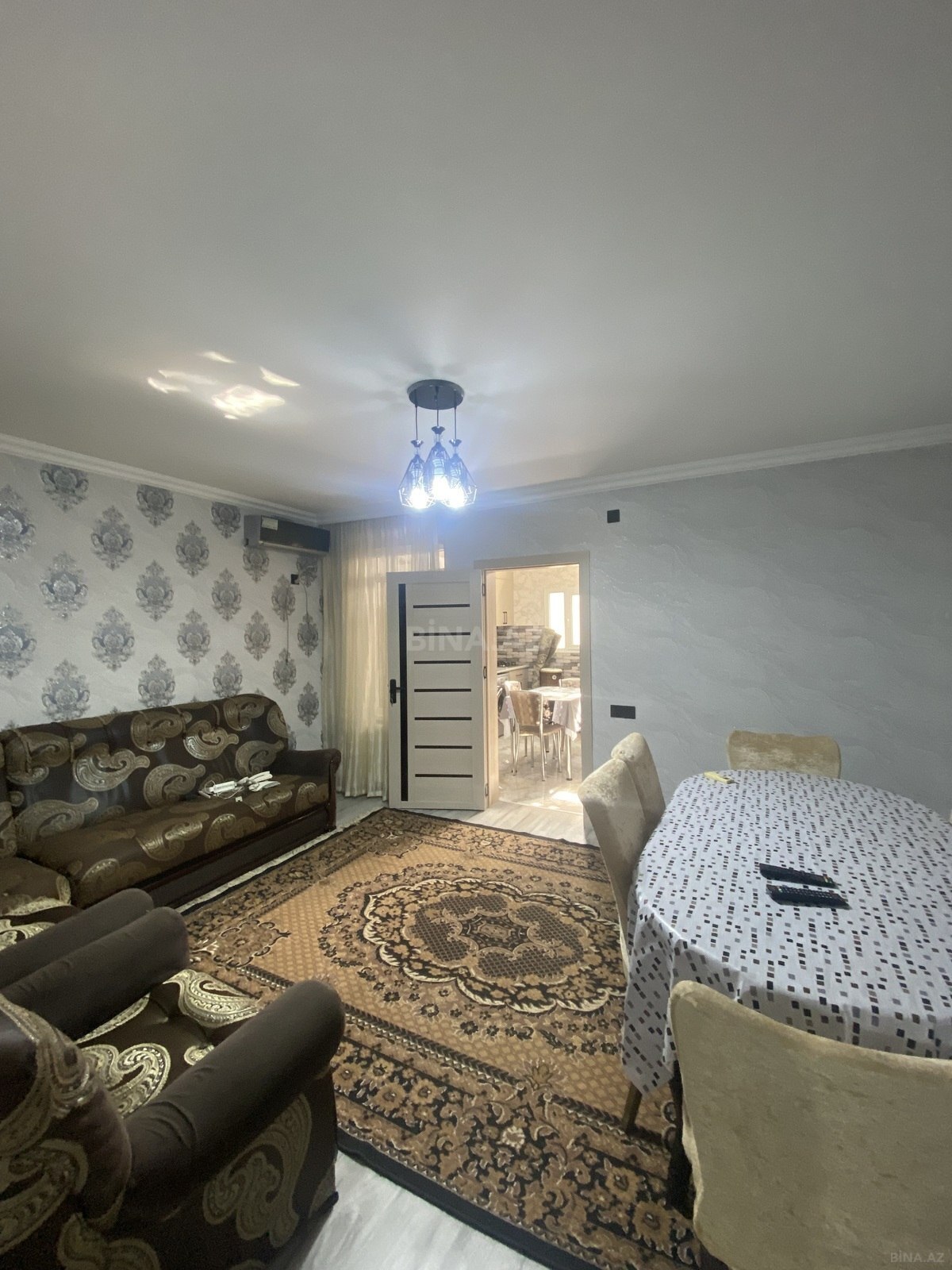 4 otaqlı Həyət evi/Bağ evi, Memar Əcəmi m., Bakı