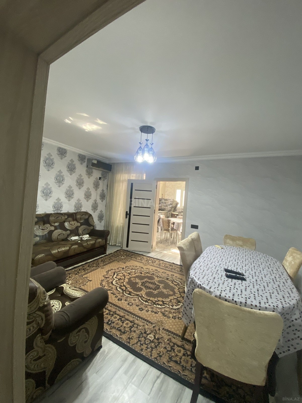 4 otaqlı Həyət evi/Bağ evi, Memar Əcəmi m., Bakı