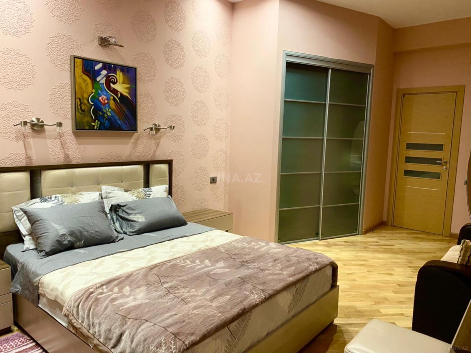 3 otaqlı Yeni tikili, 28 May m., Bakı