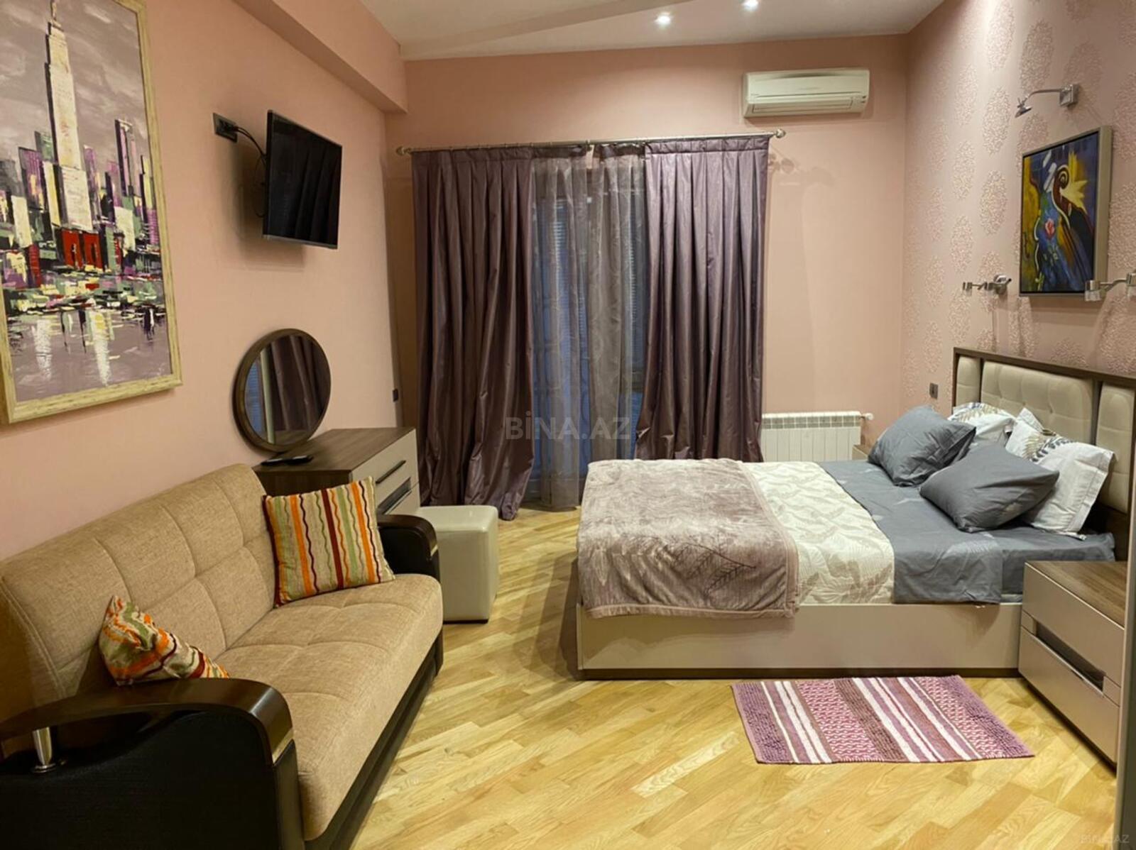 3 otaqlı Yeni tikili, 28 May m., Bakı