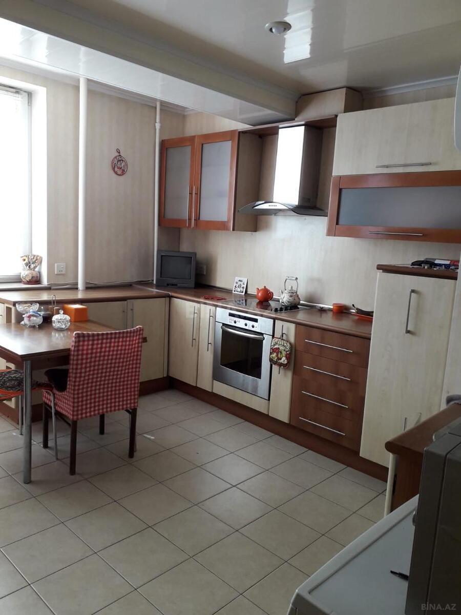 3 otaqlı Yeni tikili, İçəri Şəhər m., Bakı