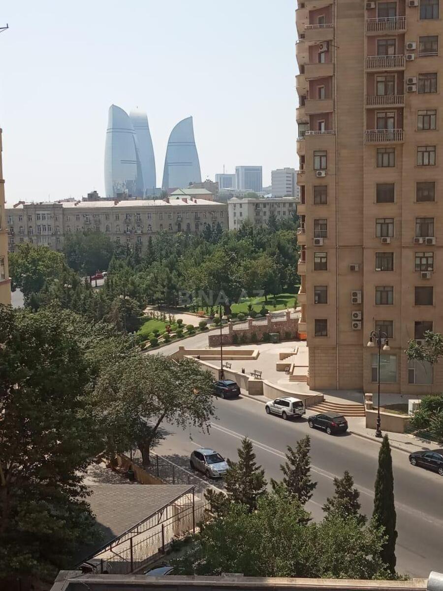 3 otaqlı Yeni tikili, İçəri Şəhər m., Bakı