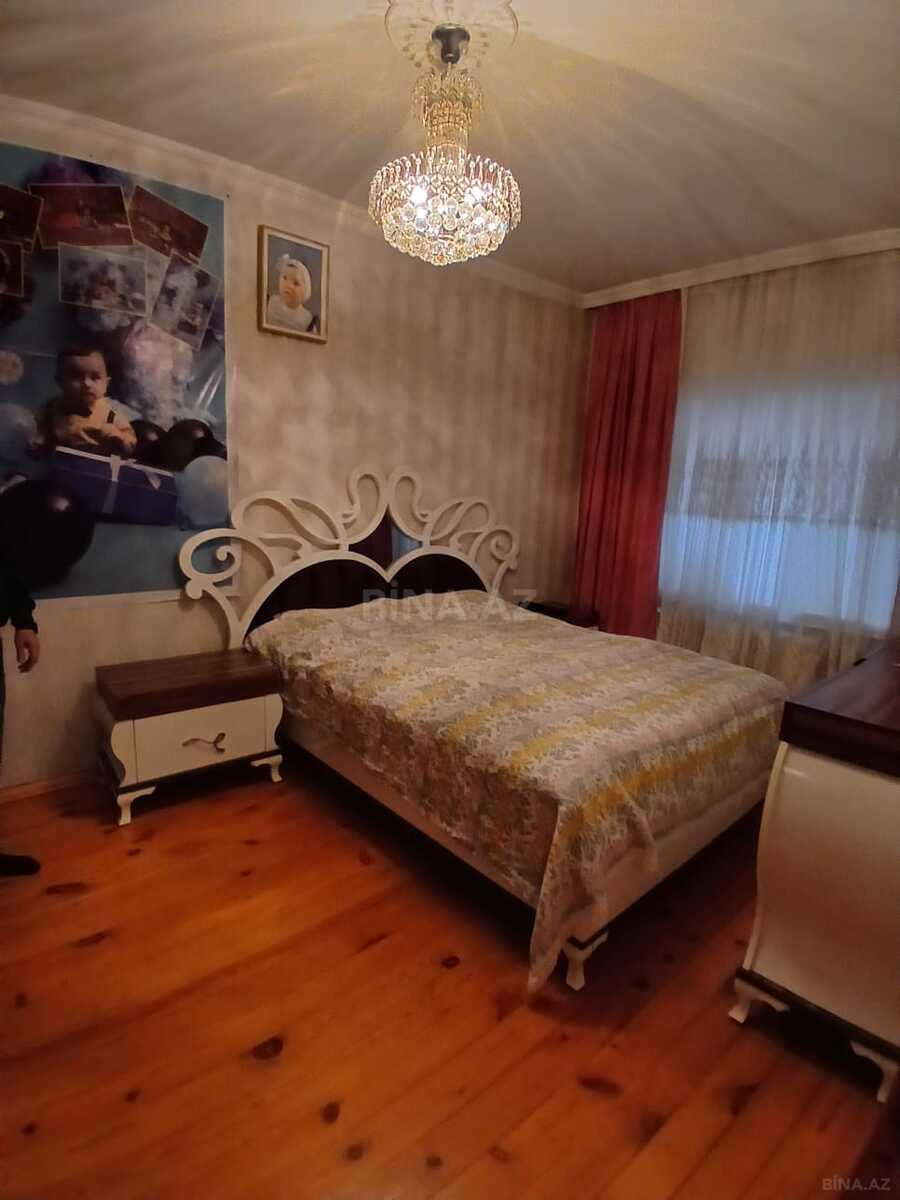 4 otaqlı Həyət evi/Bağ evi, Maştağa q., Bakı