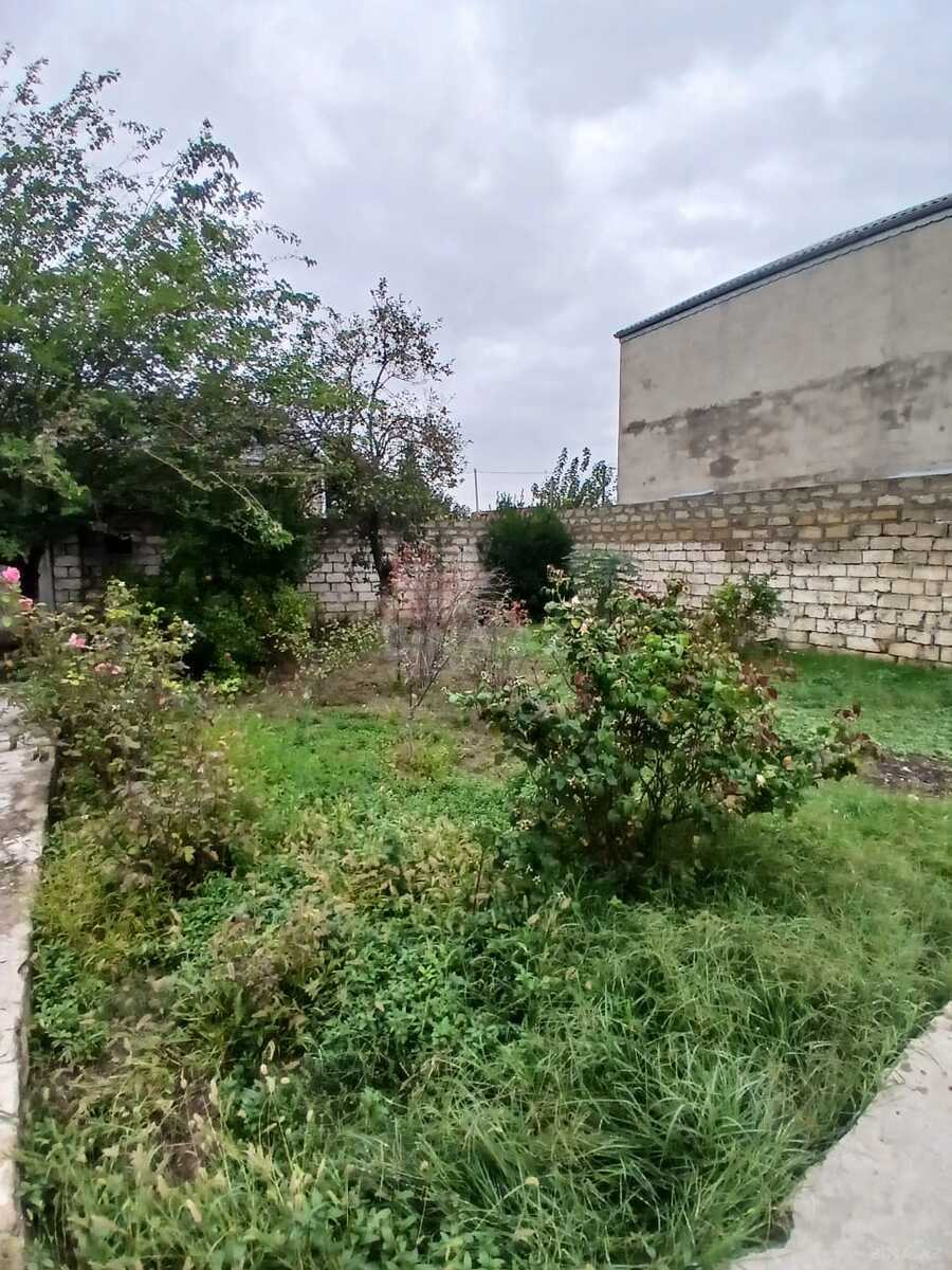 4 otaqlı Həyət evi/Bağ evi, Maştağa q., Bakı