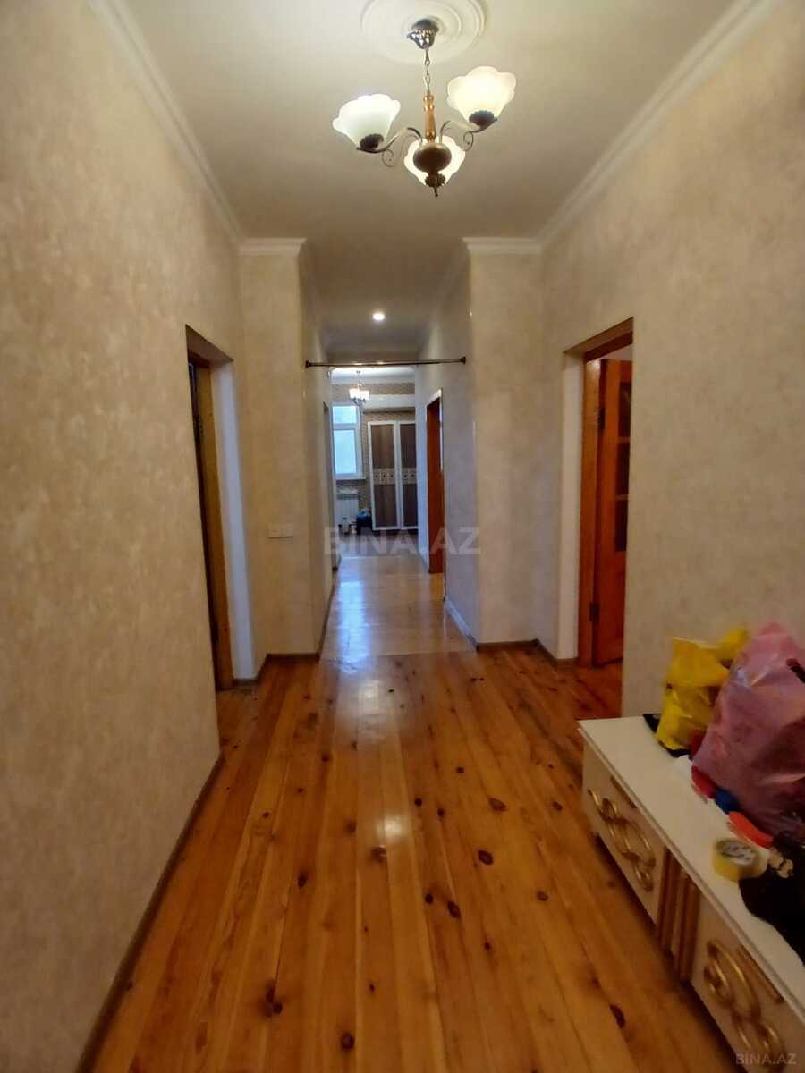 4 otaqlı Həyət evi/Bağ evi, Maştağa q., Bakı