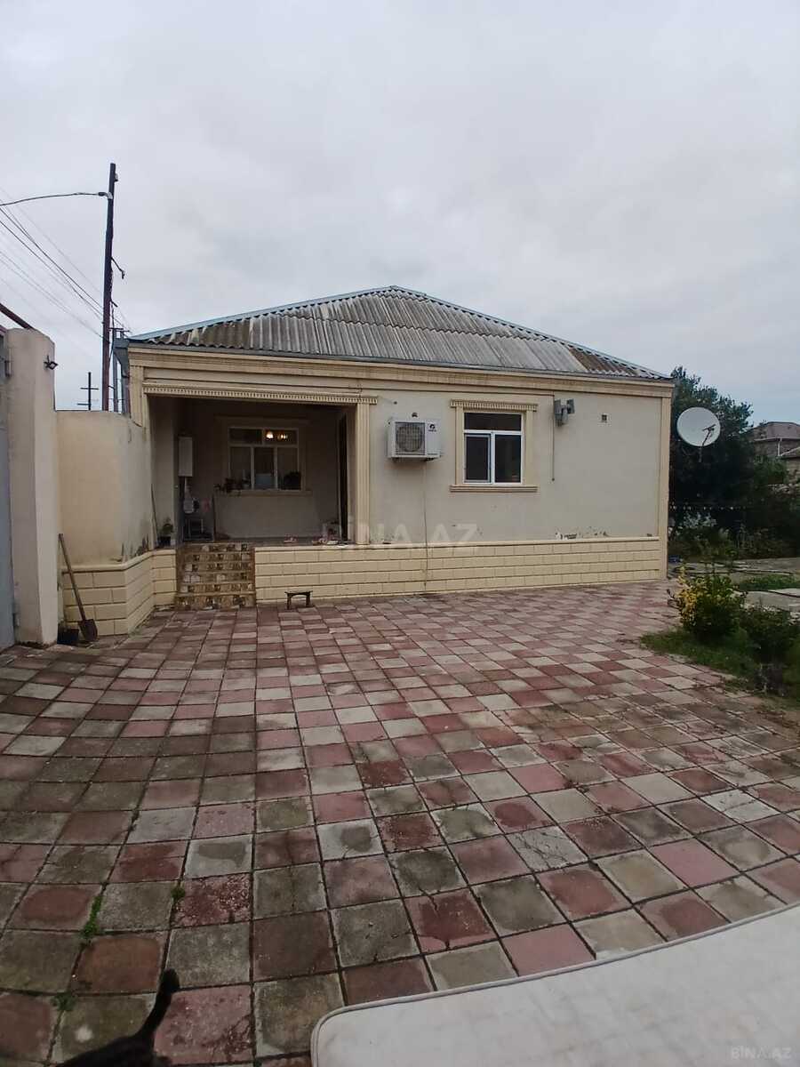 4 otaqlı Həyət evi/Bağ evi, Maştağa q., Bakı
