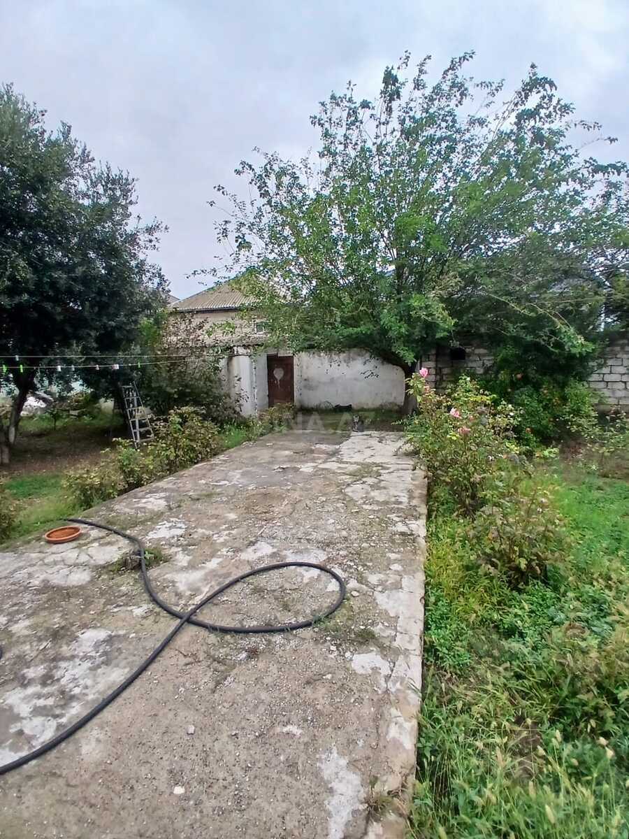 4 otaqlı Həyət evi/Bağ evi, Maştağa q., Bakı