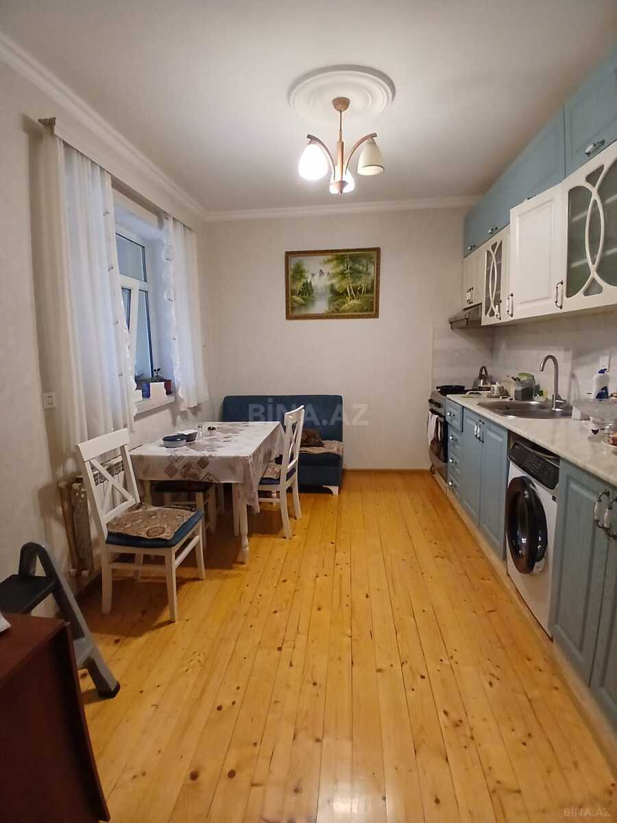 4 otaqlı Həyət evi/Bağ evi, Maştağa q., Bakı