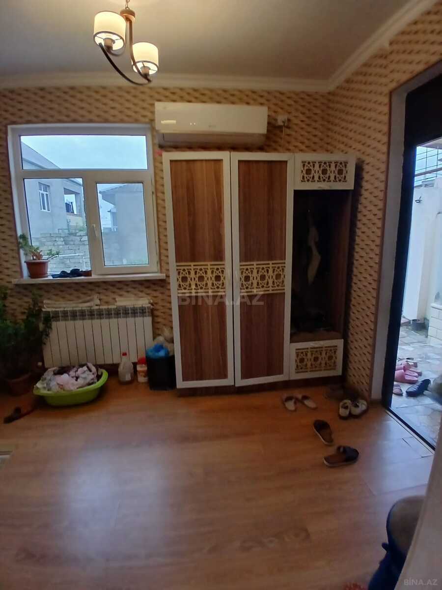 4 otaqlı Həyət evi/Bağ evi, Maştağa q., Bakı